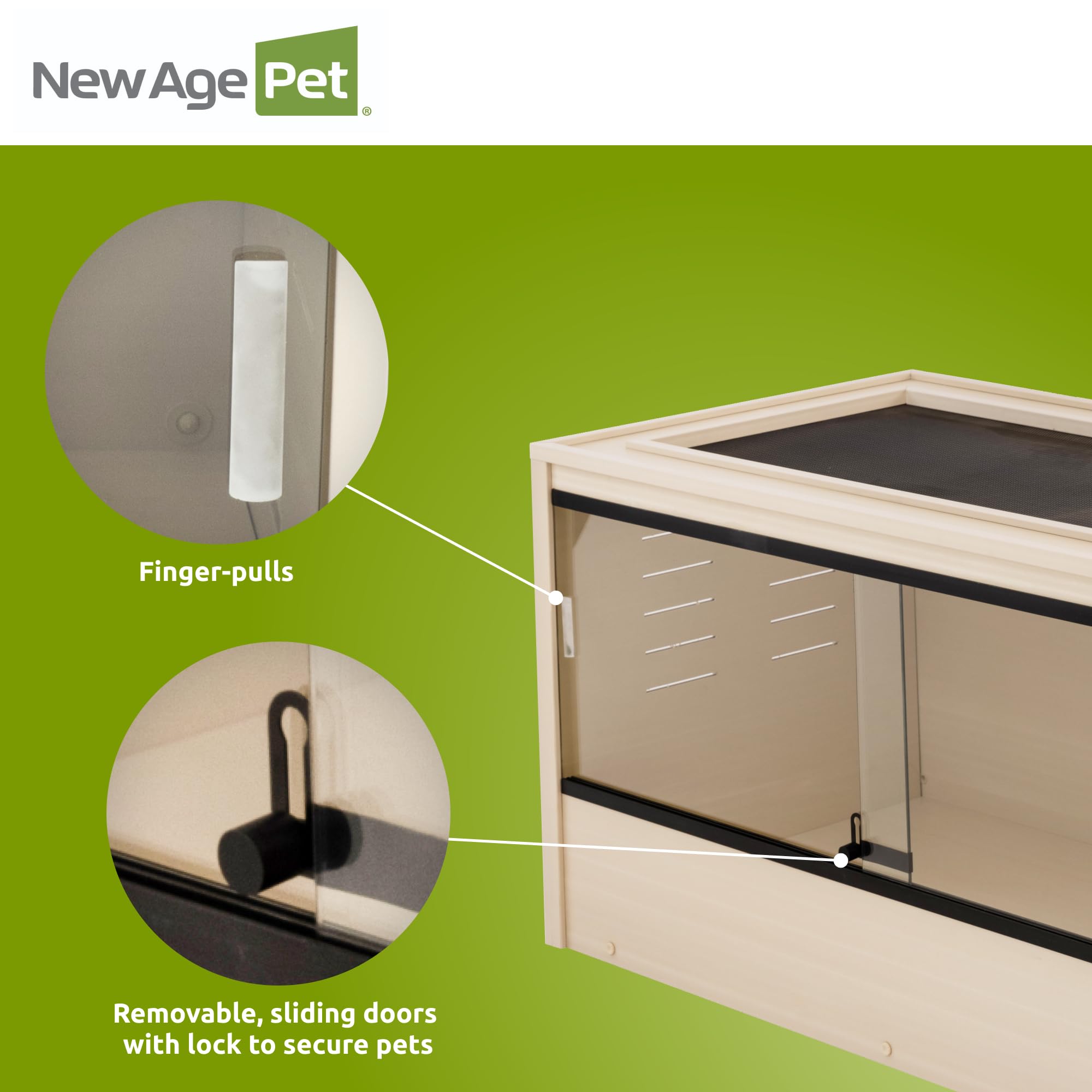New Age Pet 48\